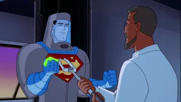 Zasłona do serialu "Superman" #1536502