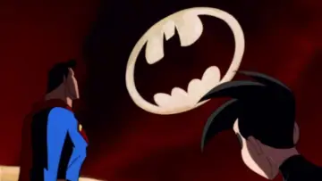 Zasłona do serialu "Superman" #1536503