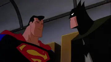 Zasłona do serialu "Superman" #1536505
