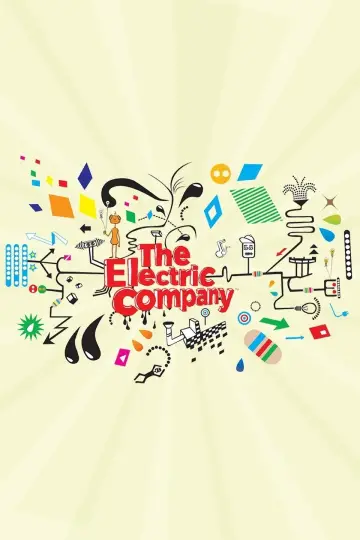 Plakat do serialu "The Electric Company" #1539605