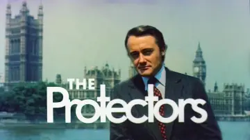 Zasłona do serialu "Protektorzy" #1543388