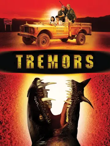 Tremors plakat