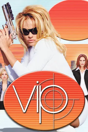 Plakat к сериалу "V.I.P." #1307558