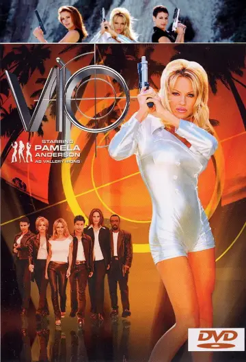 Plakat к сериалу "V.I.P." #1307561