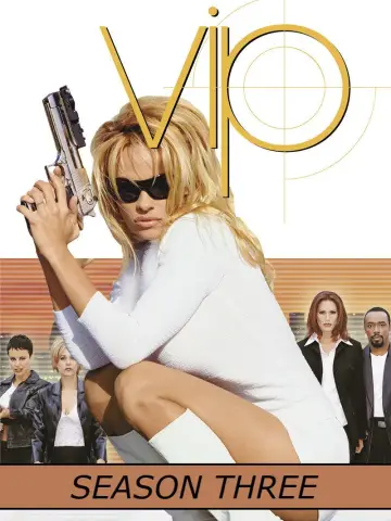 Plakat к сериалу "V.I.P." #1307564