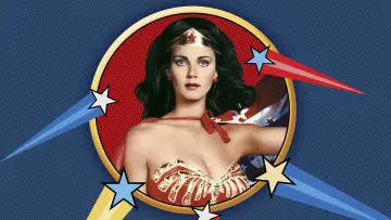 Zasłona к сериалу "Wonder Woman" #1452707