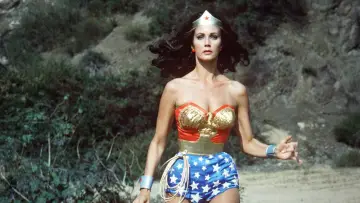 Zasłona к сериалу "Wonder Woman" #1452710