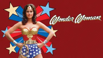 Zasłona к сериалу "Wonder Woman" #1452713