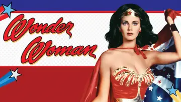 Zasłona к сериалу "Wonder Woman" #1452716