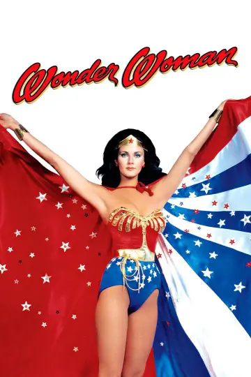 Plakat к сериалу "Wonder Woman" #1452726