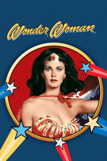 Plakat к сериалу "Wonder Woman" #1452727