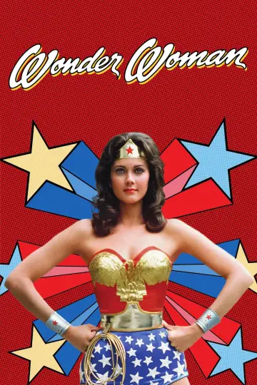 Plakat к сериалу "Wonder Woman" #1452728