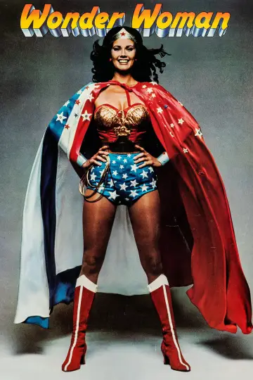 Plakat к сериалу "Wonder Woman" #1452731