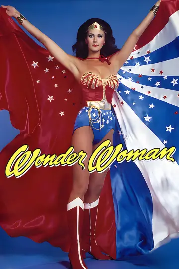Plakat к сериалу "Wonder Woman" #1452733