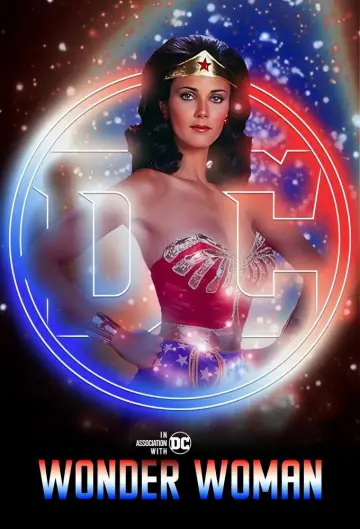 Plakat к сериалу "Wonder Woman" #1452735