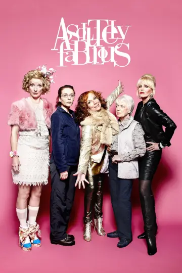 Plakat к сериалу "Absolutnie fantastyczne" #1356545