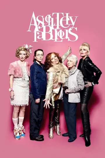 Plakat к сериалу "Absolutnie fantastyczne" #1356547