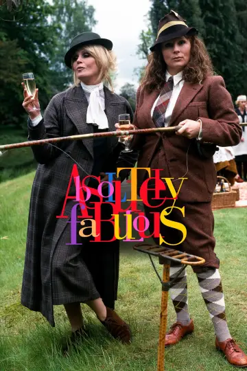 Plakat к сериалу "Absolutnie fantastyczne" #1356555
