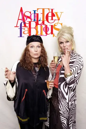 Plakat к сериалу "Absolutnie fantastyczne" #1356557