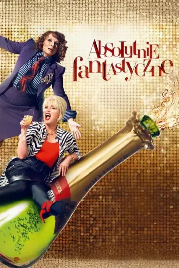 Absolutnie fantastyczne plakat