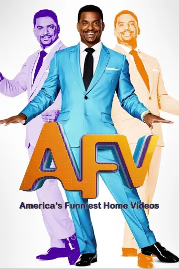 Plakat к сериалу "America