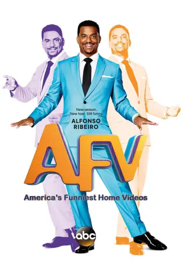 Plakat к сериалу "America