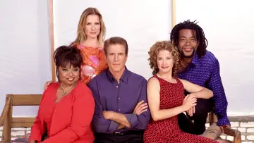 Zasłona к сериалу "Becker" #1357987