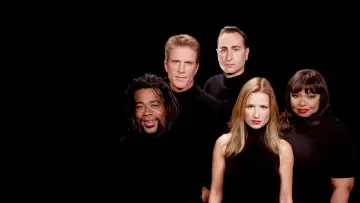 Zasłona к сериалу "Becker" #1357989