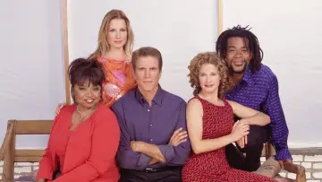 Zasłona к сериалу "Becker" #1357990