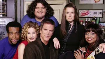 Zasłona к сериалу "Becker" #1357995