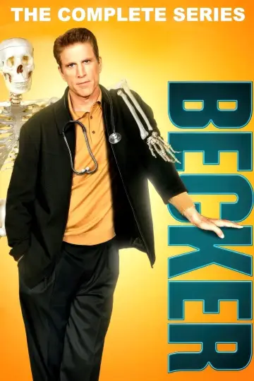 Becker plakat