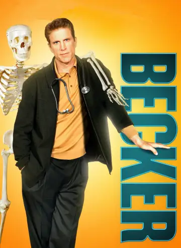 Plakat к сериалу "Becker" #1357999