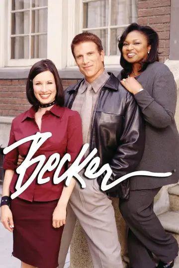 Plakat к сериалу "Becker" #1358000