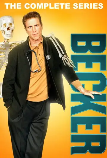 Plakat к сериалу "Becker" #1358002