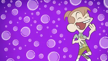 Zasłona к сериалу "ChalkZone" #1433188