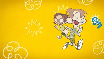 Zasłona к сериалу "ChalkZone" #1433190