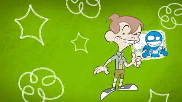 Zasłona к сериалу "ChalkZone" #1433191