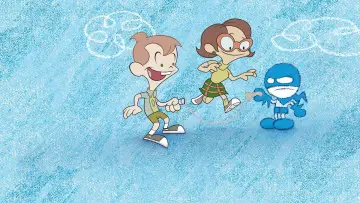 Zasłona к сериалу "ChalkZone" #1433192