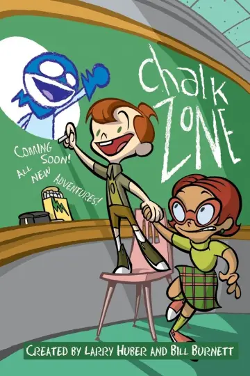 ChalkZone plakat