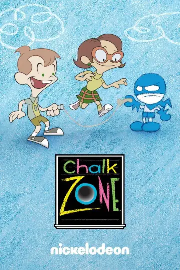 Plakat к сериалу "ChalkZone" #1433197