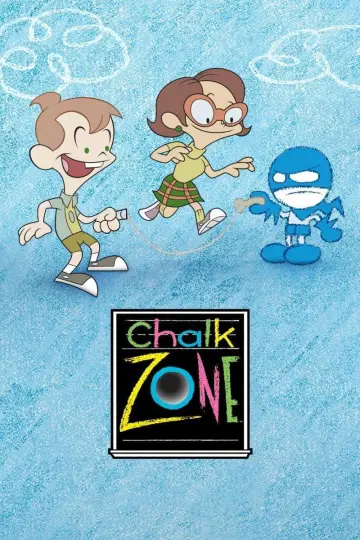 Plakat к сериалу "ChalkZone" #1433198