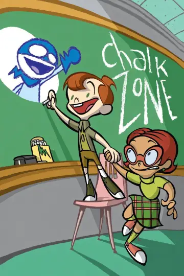 Plakat к сериалу "ChalkZone" #1433199