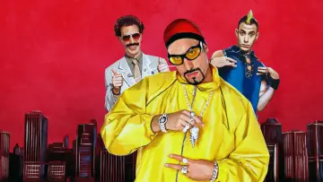 Zasłona do serialu "Da Ali G Show" #1595661