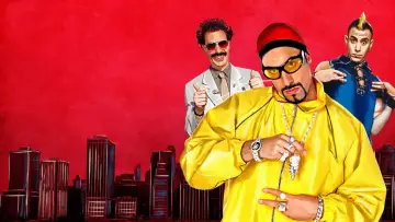 Zasłona do serialu "Da Ali G Show" #1595663