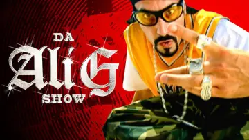 Zasłona do serialu "Da Ali G Show" #1595664