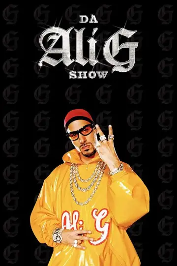 Plakat do serialu "Da Ali G Show" #1595668