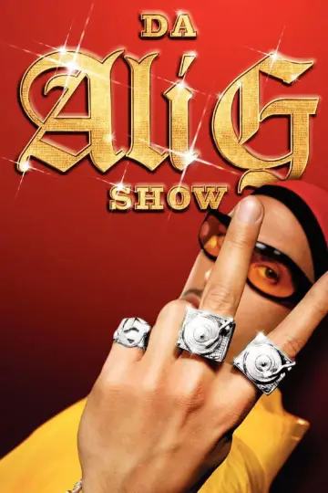 Plakat do serialu "Da Ali G Show" #1595669