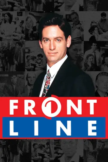Linia frontu plakat