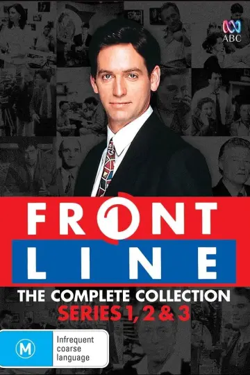 Plakat do serialu "Linia frontu" #1921605