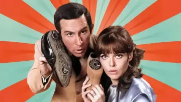 Zasłona к сериалу "Get Smart" #1306842